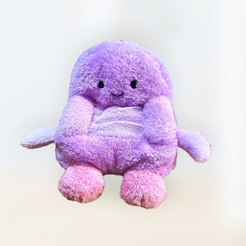 Bum Bumz Ralph the Recliner plush